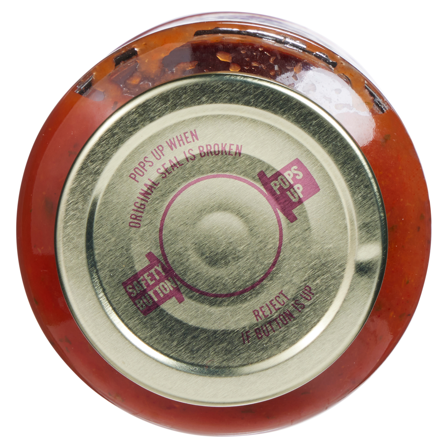 slide 5 of 5, Meijer Garlic Onion Pasta Sauce, 24 oz