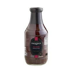 Frederik's By Meijer Frederiks Smoked Bourbon BBQ Sauce