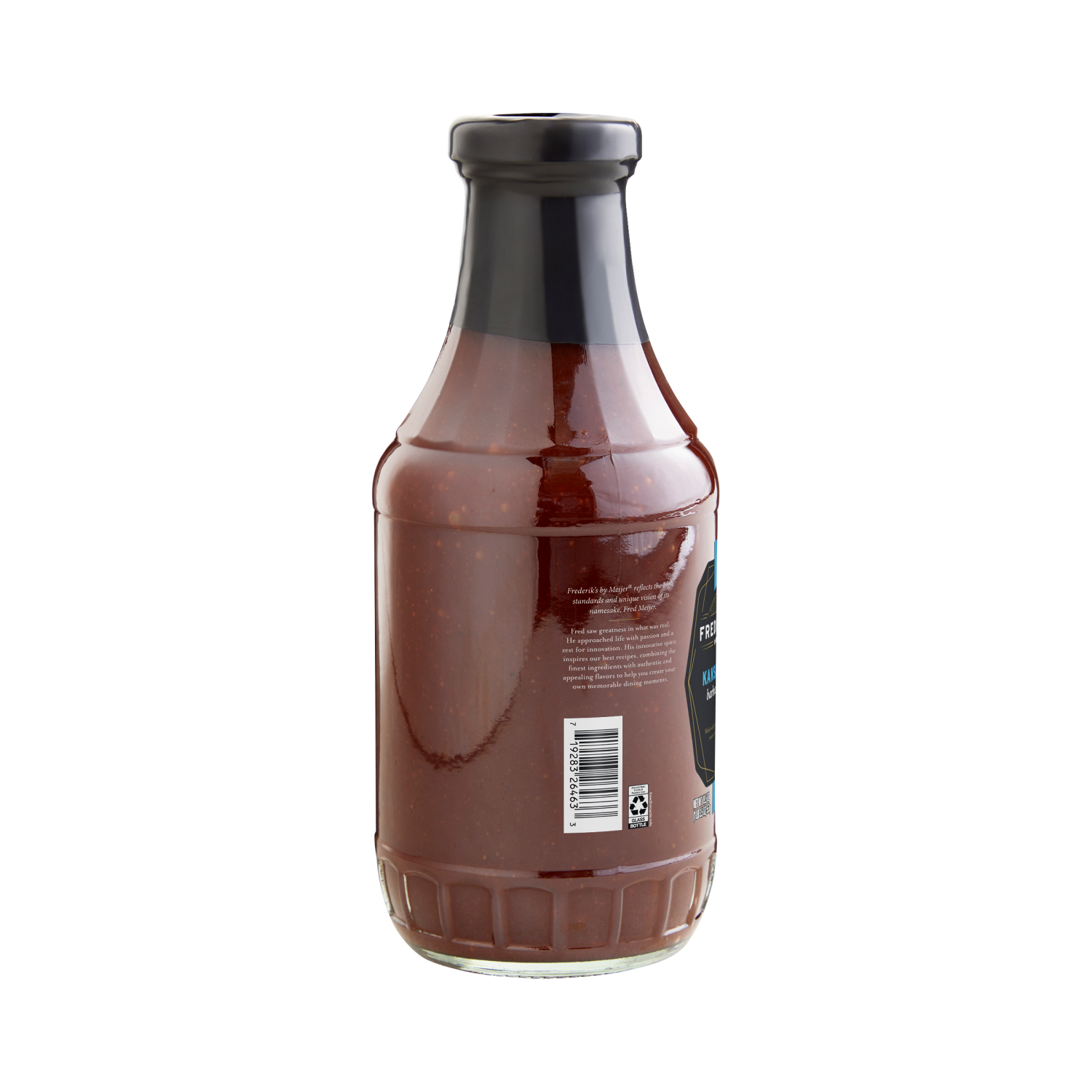 slide 3 of 4, Frederik's By Meijer Frederiks Kansas City BBQ Sauce, 12 oz