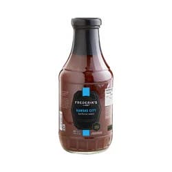 Frederik's By Meijer Frederiks Kansas City BBQ Sauce
