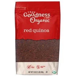 True Goodness Organic Red Quinoa
