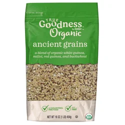 True Goodness Organic Super Grains