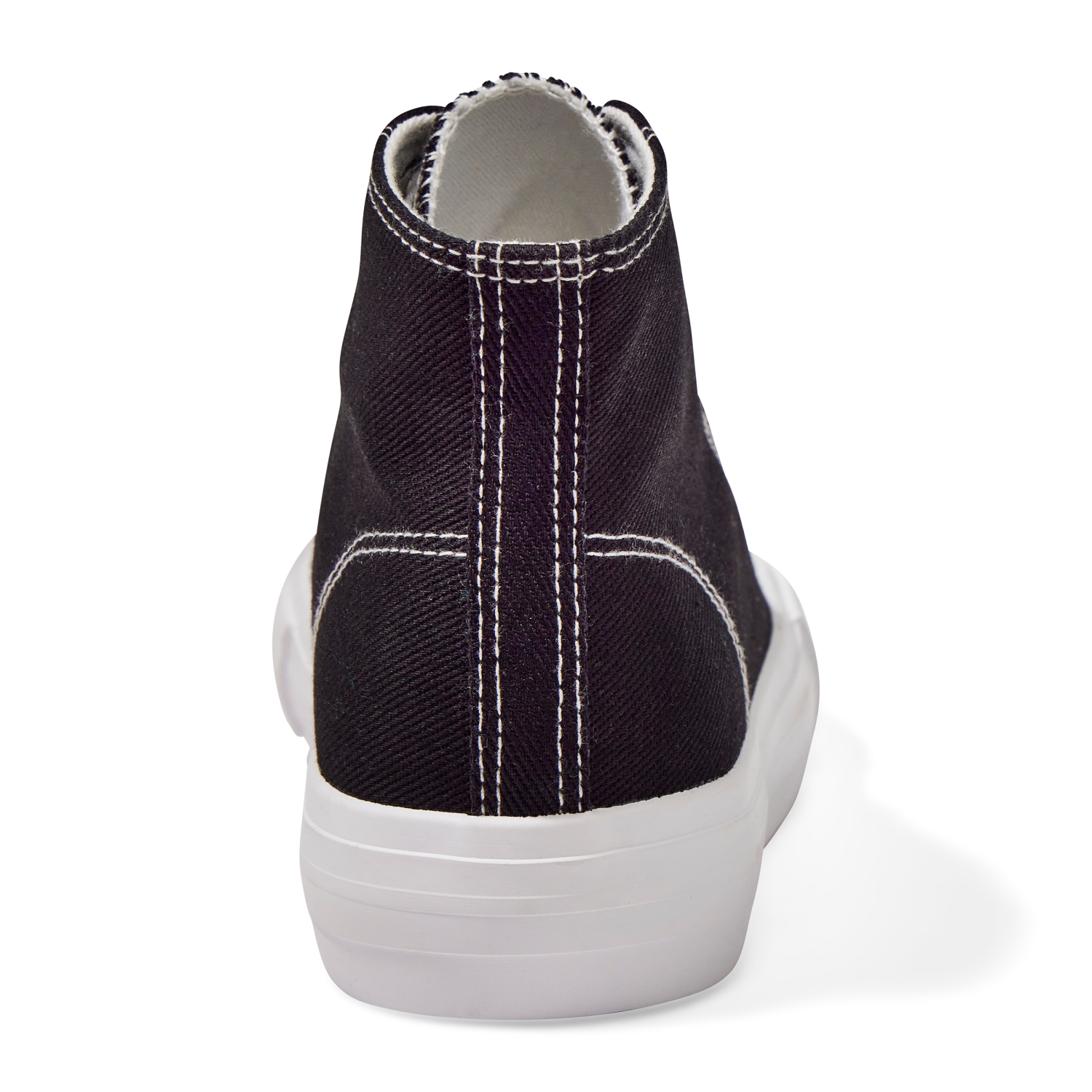 slide 2 of 6, Falls Creek Girls' Perrie Casual Shoes, Black, Size 3, 1 ct