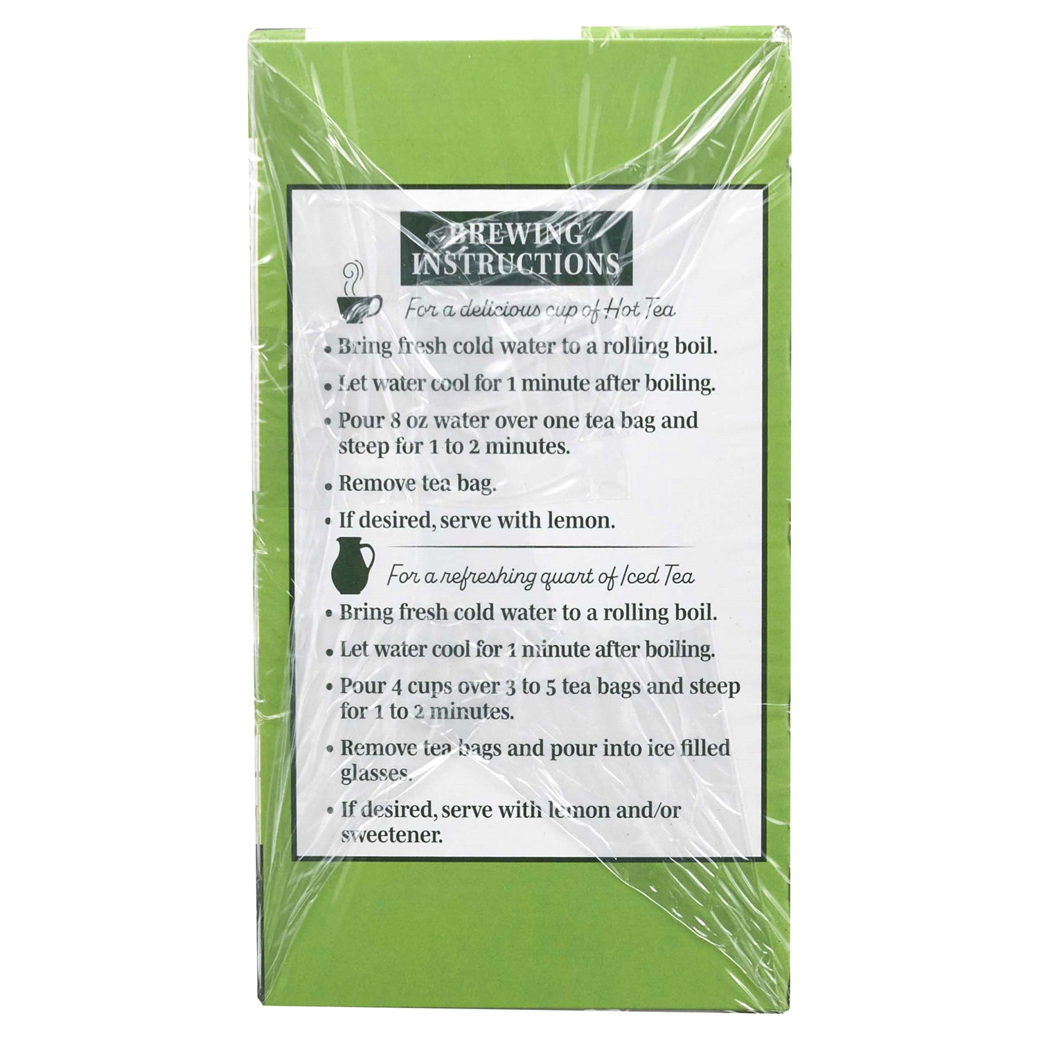 slide 2 of 5, Meijer Green Tea - 40 ct, 40 ct