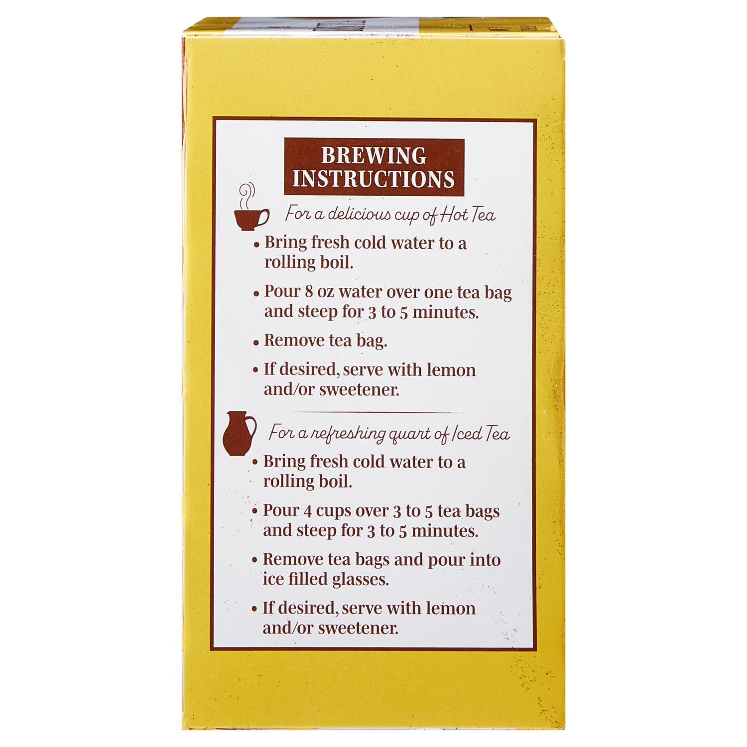 slide 3 of 6, Meijer Black Tea - 50 ct, 50 ct