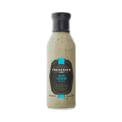 Frederik's By Meijer FREDERIK's BLUE CHEESE SALAD DRESSING 12OZ