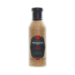 Frederik's By Meijer FREDERIK's SPICY RANCH SALAD DRESSING 12OZ