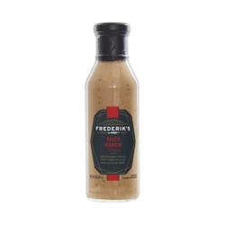 Frederik's By Meijer FREDERIK's SPICY RANCH SALAD DRESSING 12OZ