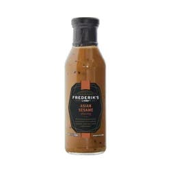 Frederik's By Meijer Frederiks By Meijer Frederiks Asian Salad Dressing 12Oz