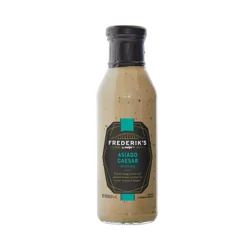 Frederik's By Meijer FREDERIK's ASIAGO CAESAR SALAD DRESSING 12OZ