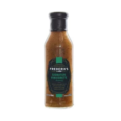 FREDERIKS BY MEIJER Frederik's Signature Vinaigrette Salad Dressing 12z