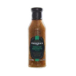 FREDERIKS BY MEIJER Frederik's Signature Vinaigrette Salad Dressing 12z