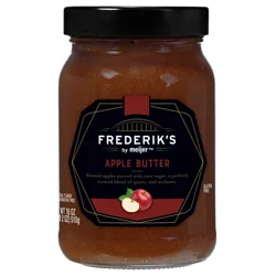 FREDERIKS BY MEIJER Frederiks Apple Butter, Meijer, Apple Butter, - 18 oz