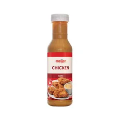 Meijer Chicken Sauce 12oz