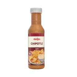 Meijer Chipotle Sauce, 12 Oz