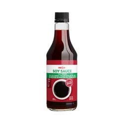Meijer Soy Sauce Less Sodium, 15 Oz