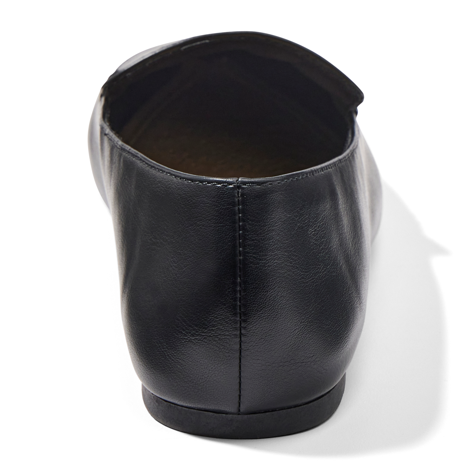 slide 2 of 6, Falls Creek Women's Eden Flat, Black, Size 7.5, 1 ct