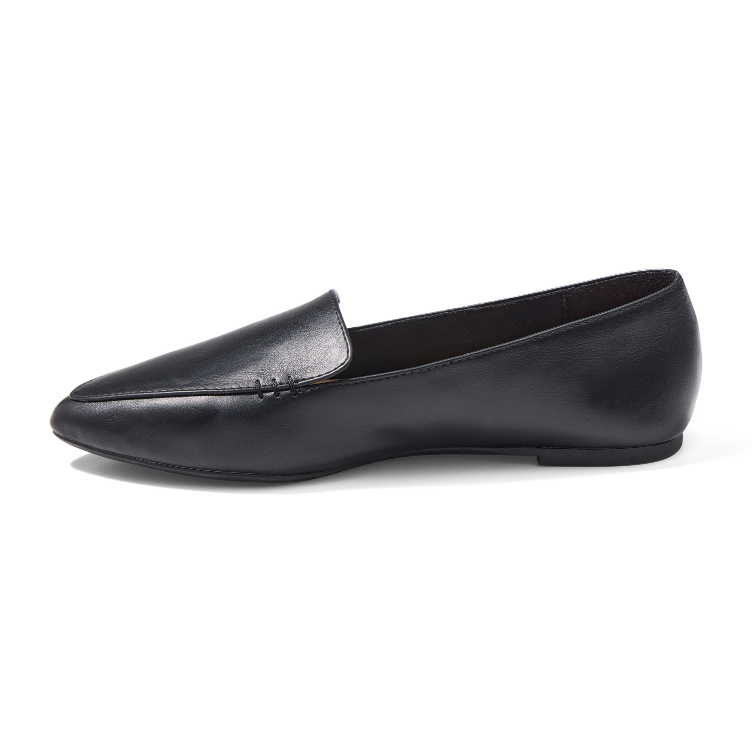 slide 4 of 6, Falls Creek Women's Eden Flat, Black, Size 9, 1 ct
