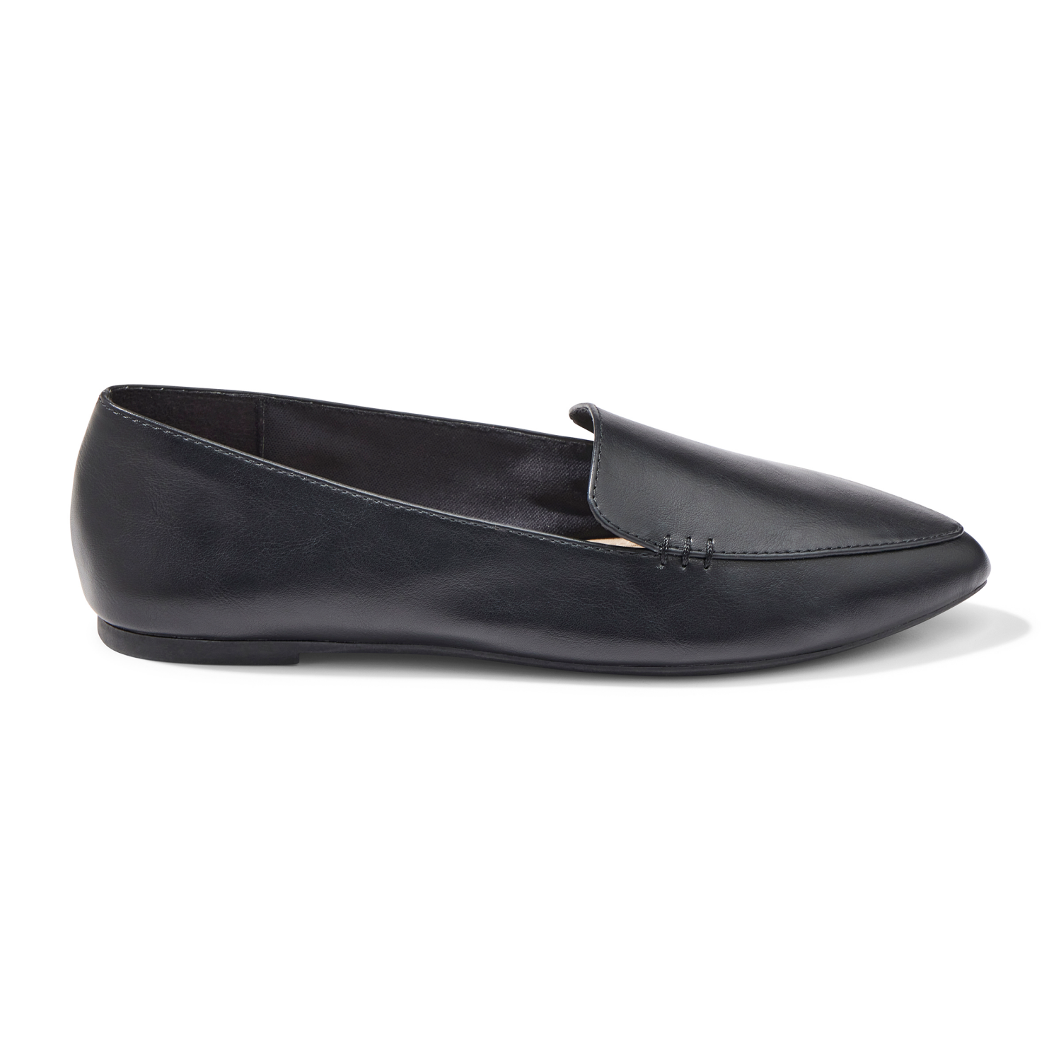 slide 5 of 6, Falls Creek Women's Eden Flat, Black, Size 10, 1 ct