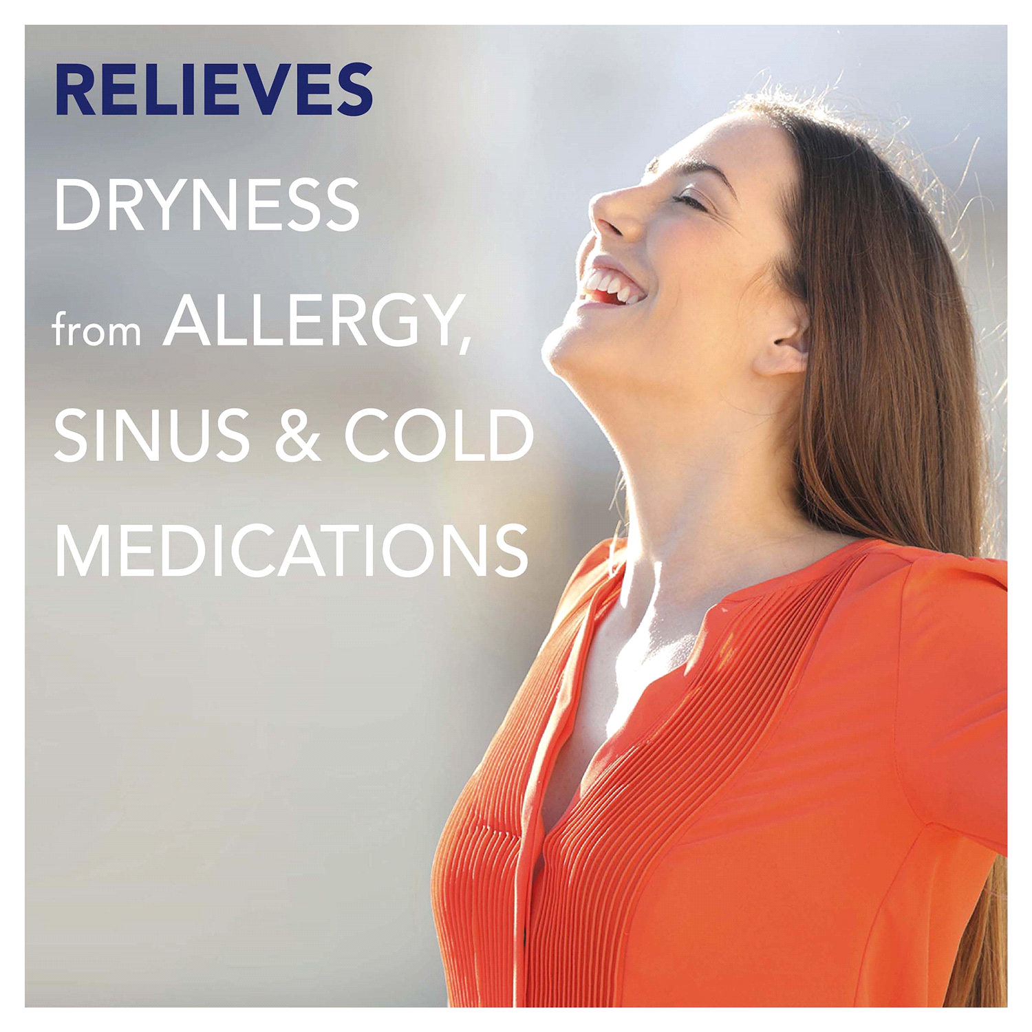 slide 5 of 5, Meijer Saline Nasal Spray, 3 oz