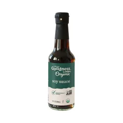 Tgo Rs Soy Sauce 10oz