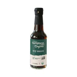 Tgo Rs Soy Sauce 10oz