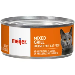 Meijer Wet Cat Mixed Grill 5.5oz
