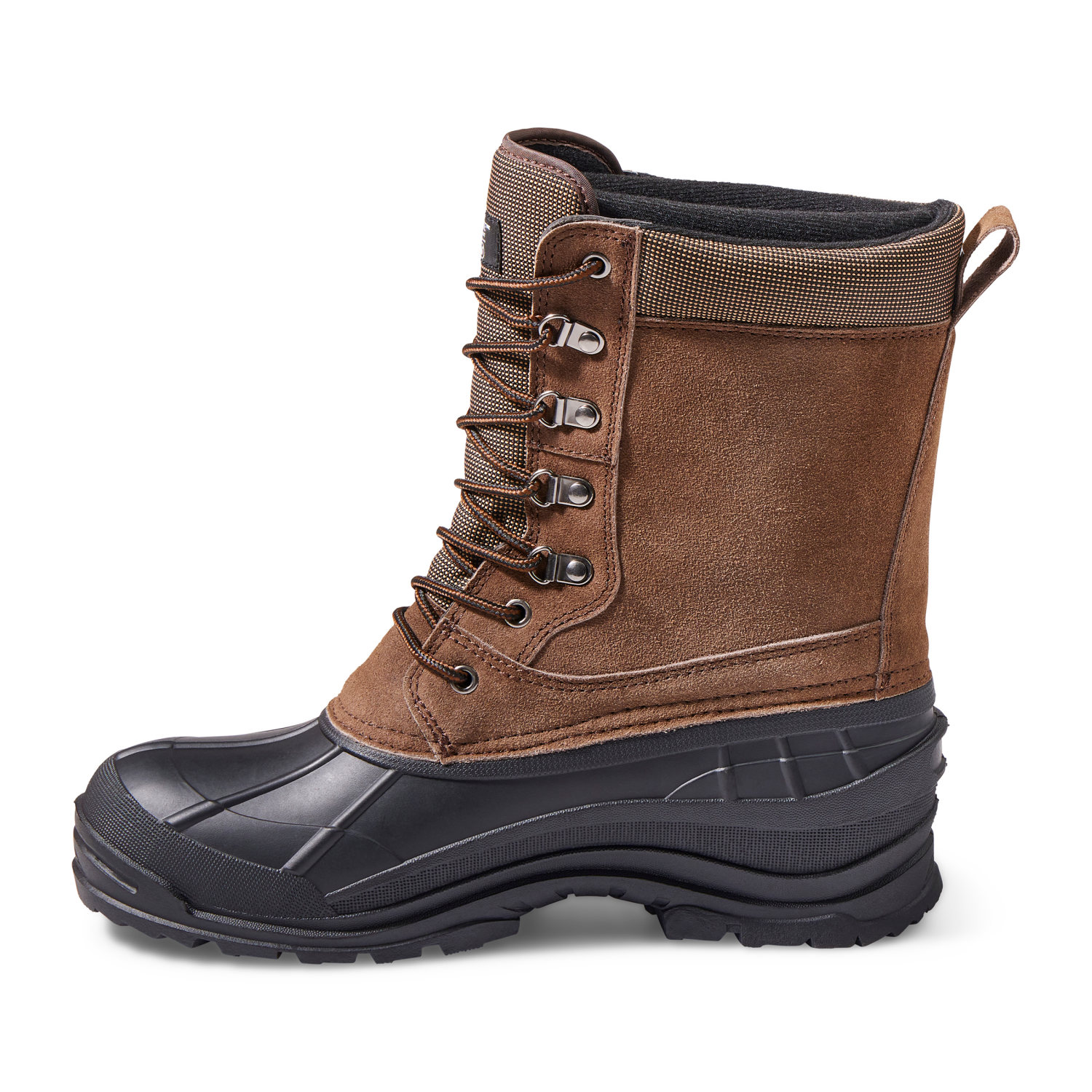 slide 4 of 6, Falls Creek Men's Arctic Winter Boot, Brown, Size 14, 1 ct