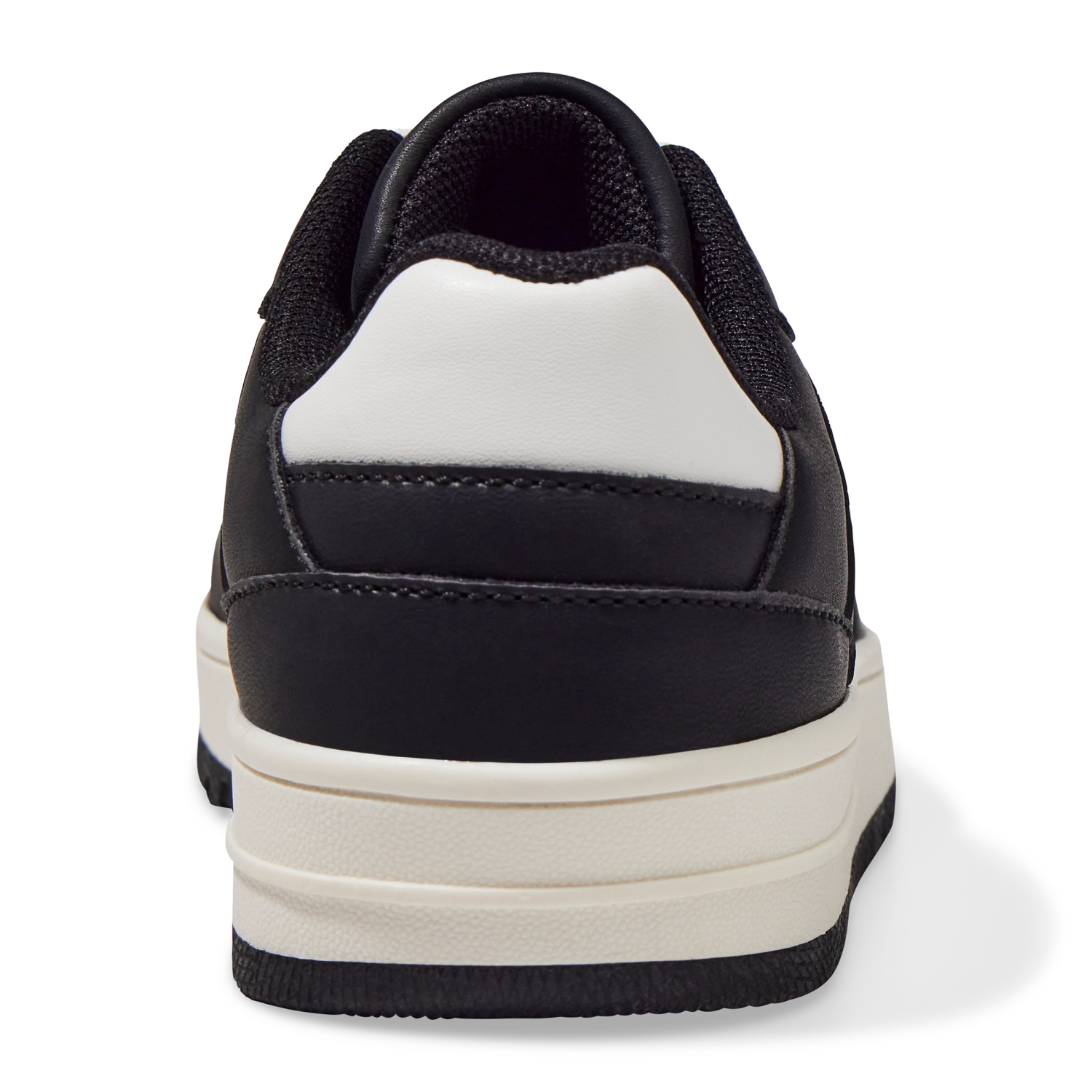 slide 2 of 6, Falls Creek Boys' Seas Casual Shoes, White/Black, Size 3, 1 ct
