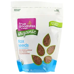 True Goodness Organic Flax Seeds