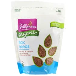 True Goodness Organic Flax Seeds