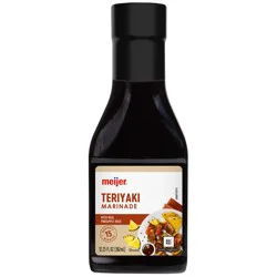 Meijer Teriyaki Marinade, 12.25 Oz