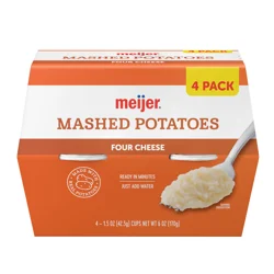 Mashed Potato Cups