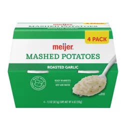 Mashed Potato Cups