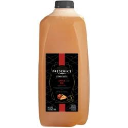 FREDERIKS BY MEIJER Frederik's by Meijer Apple Pie Cider, , 1/2 Gallon - 64 fl oz