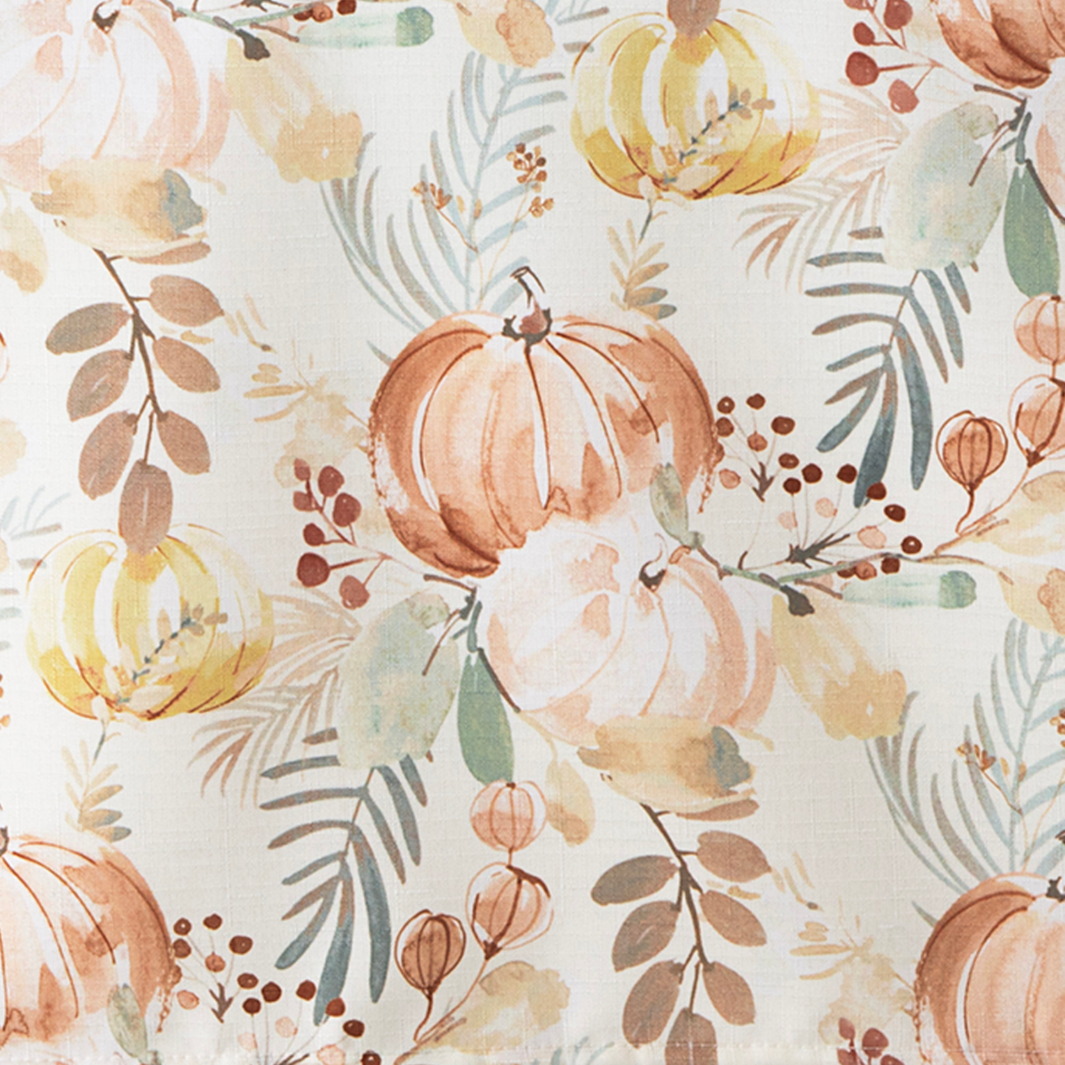 slide 2 of 2, CREATE DECORATE CELEBRATE CDC Harvest, Talila Pumpkin Tablecloth, 60 in x 102 in, 60 in x 102 in