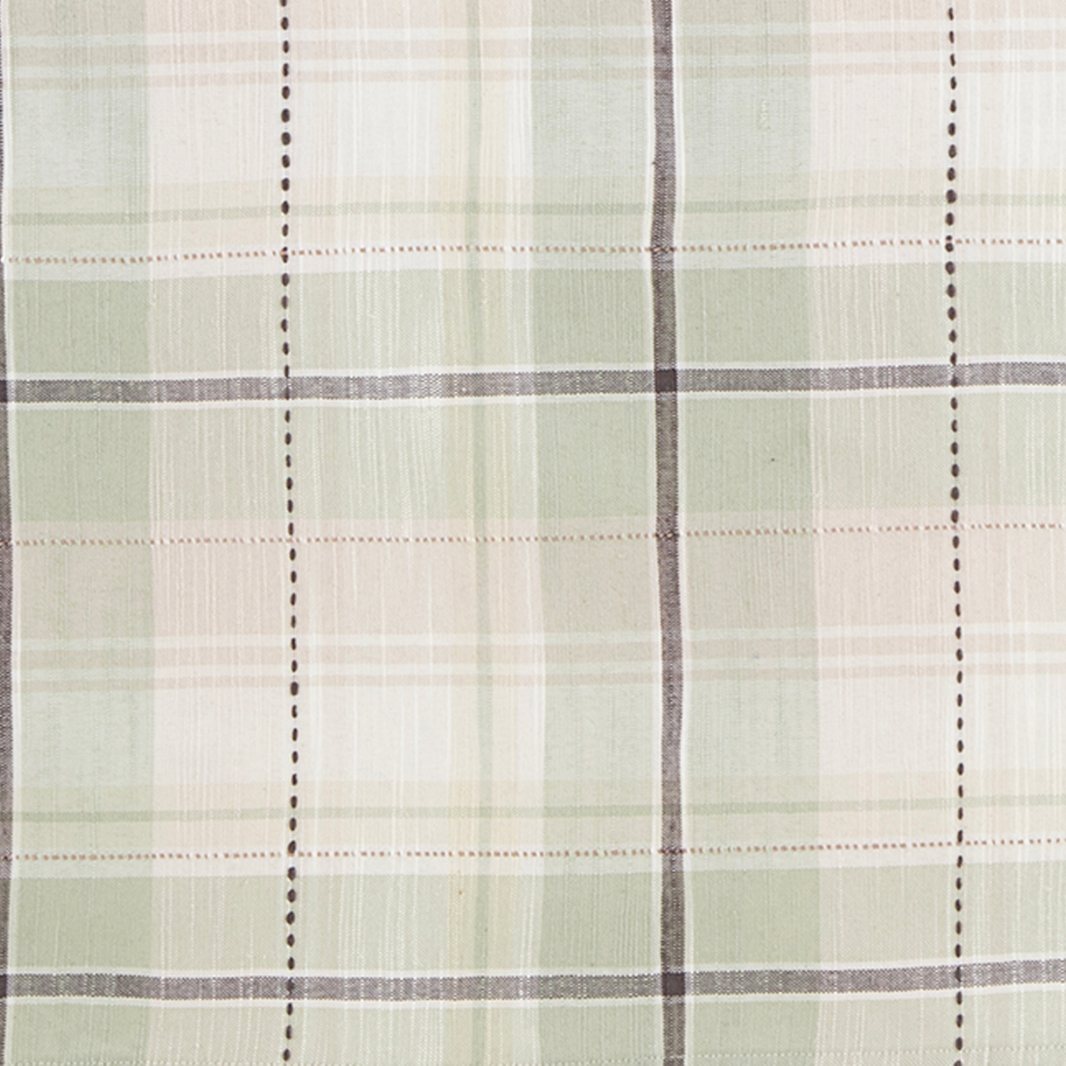 slide 2 of 2, CREATE DECORATE CELEBRATE CDC Harvest, Avery Plaid Tablecloth, Sage, 60 in x 84 in, 60 in x 84 in