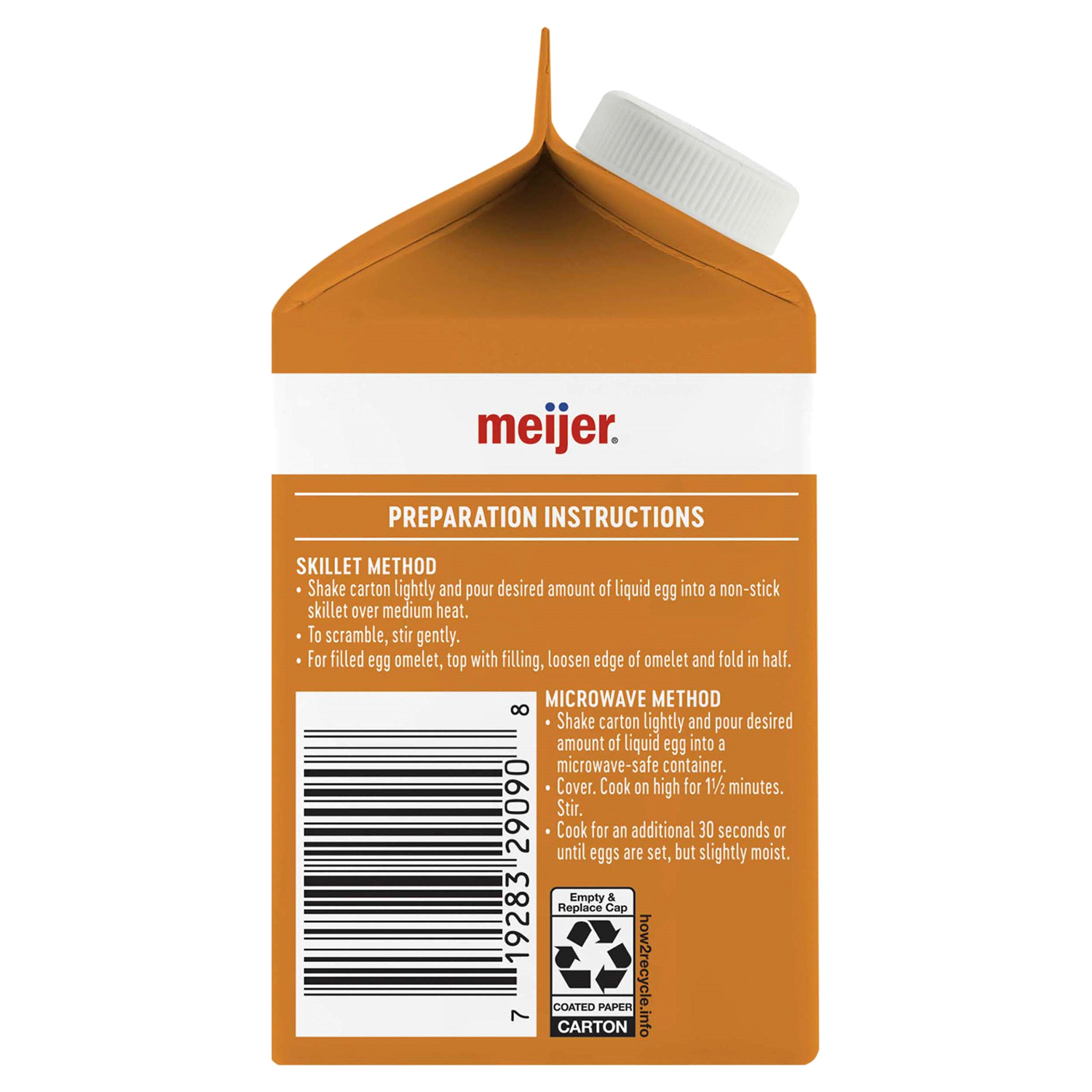 slide 2 of 3, Meijer No Break Real Egg Product - 16 oz, 16 oz