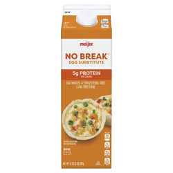 Meijer No Break Real Eggs