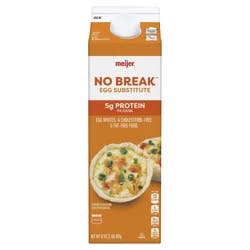 Meijer No Break Real Eggs