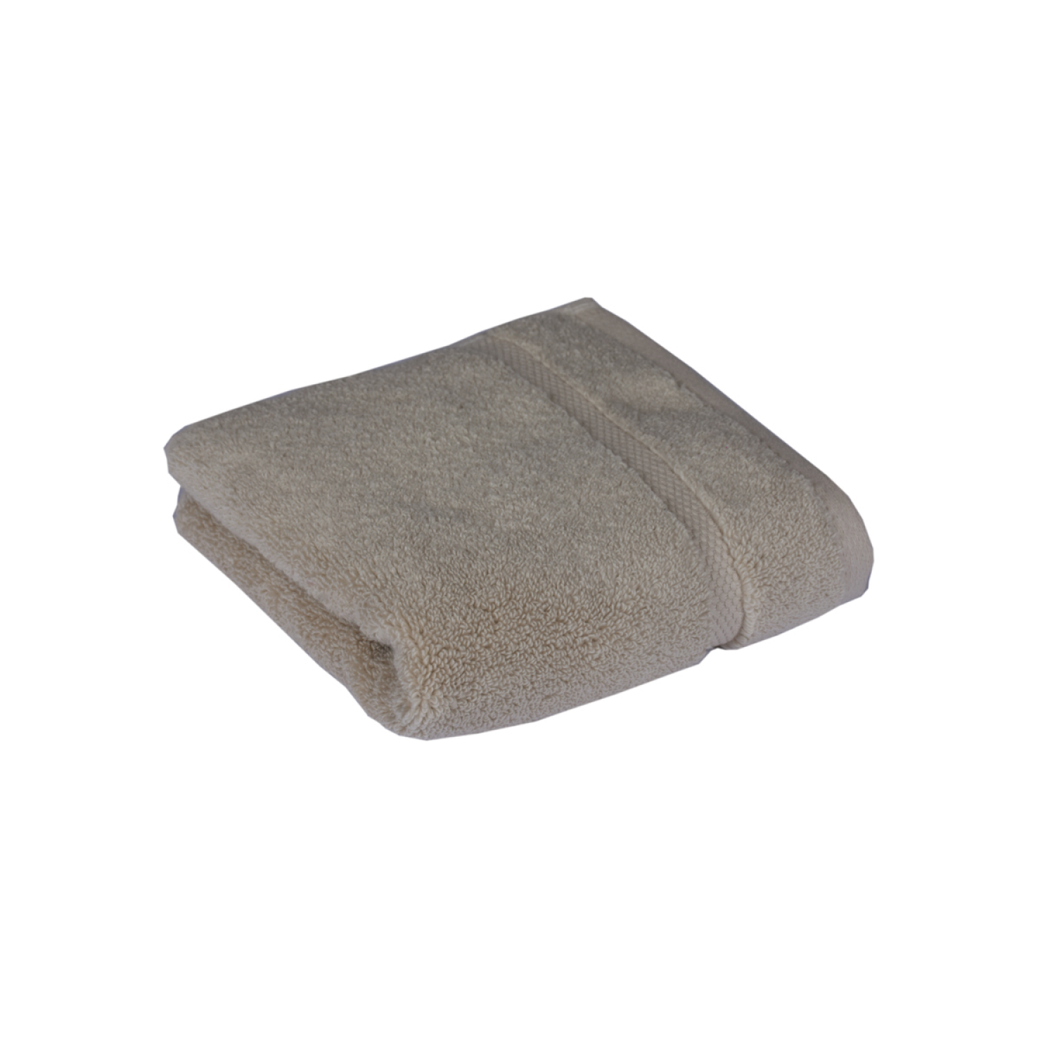 slide 2 of 5, Room & Retreat Luxury Hand Towel, 16 in x 30 in, Moonbeam, 16 x 30 in