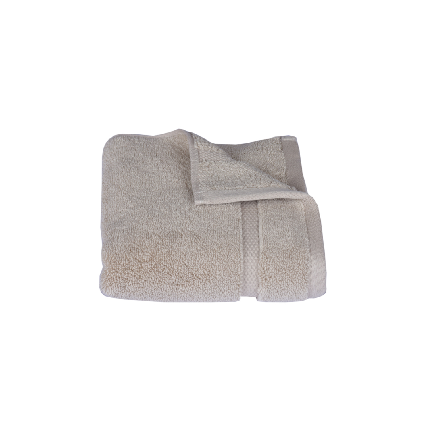 slide 3 of 5, Room & Retreat Luxury Hand Towel, 16 in x 30 in, Moonbeam, 16 x 30 in