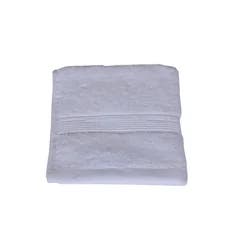 Room & Retreat Performance Washcloth, 13 in x 13 in, White