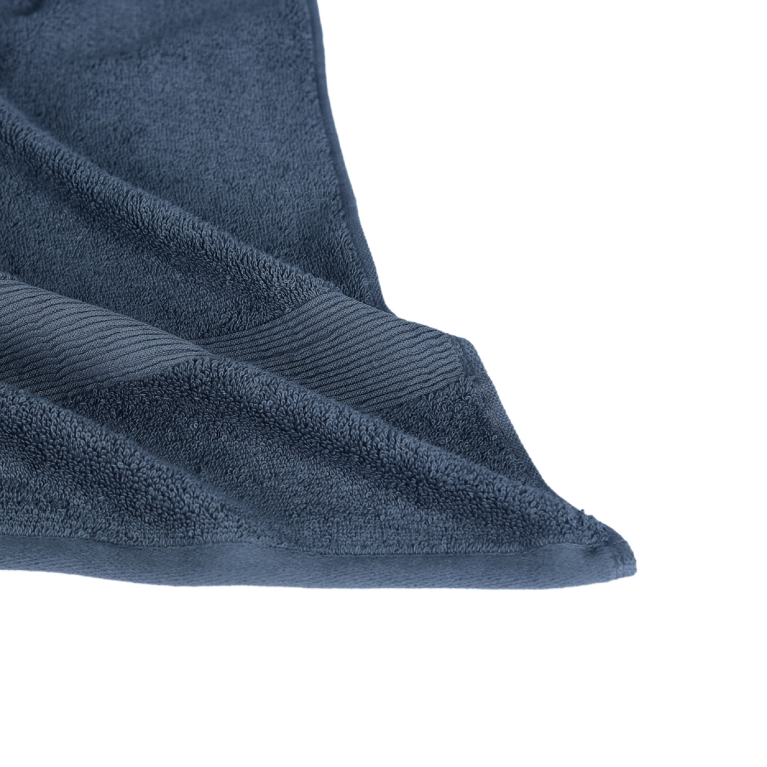 slide 4 of 4, Room & Retreat Performance Bath Sheet, 33 in x 65 in, Dark Gray, 33 x 65 in