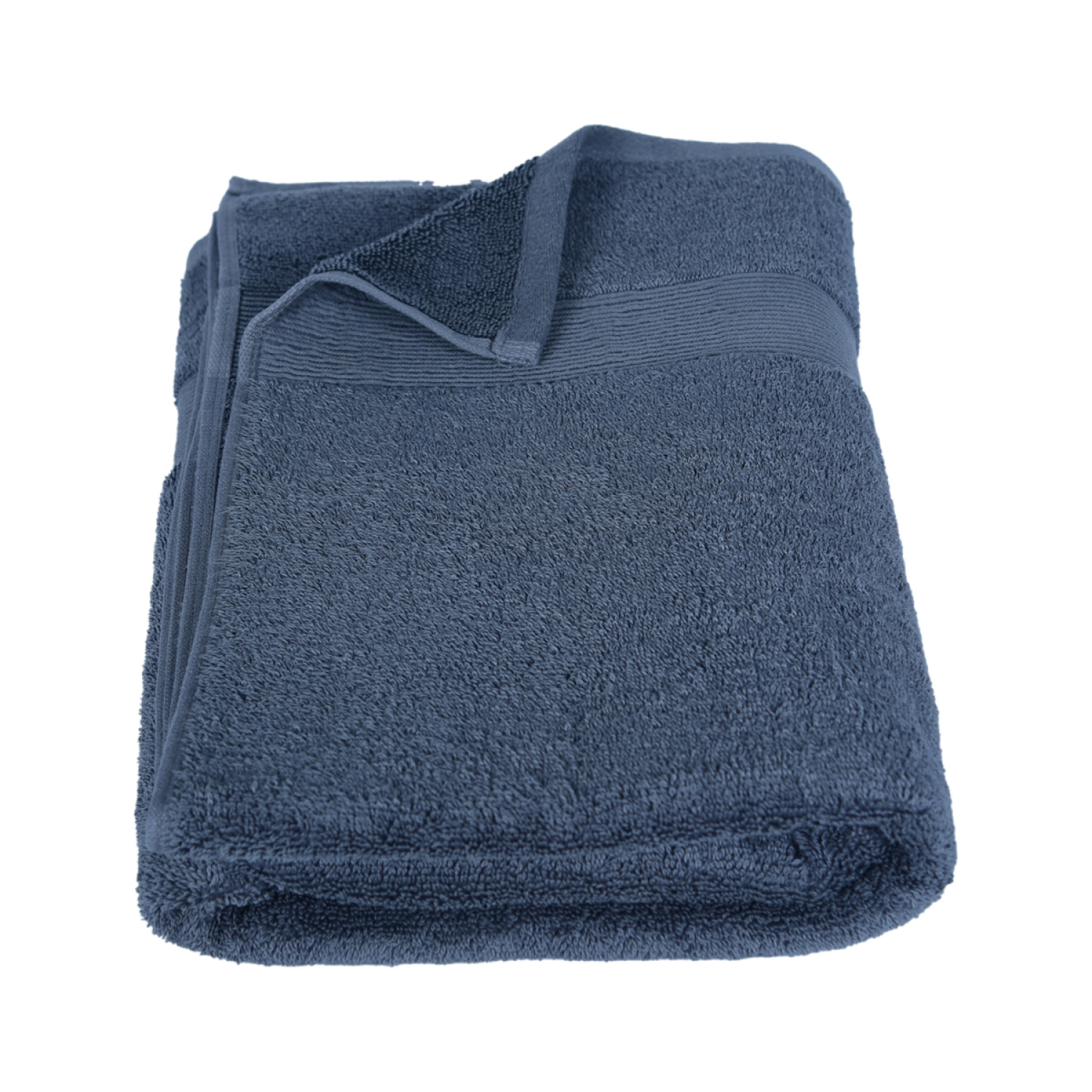 slide 2 of 4, Room & Retreat Performance Bath Towel, 30 in x 56 in, Dark Gray, 30 in x 56 in
