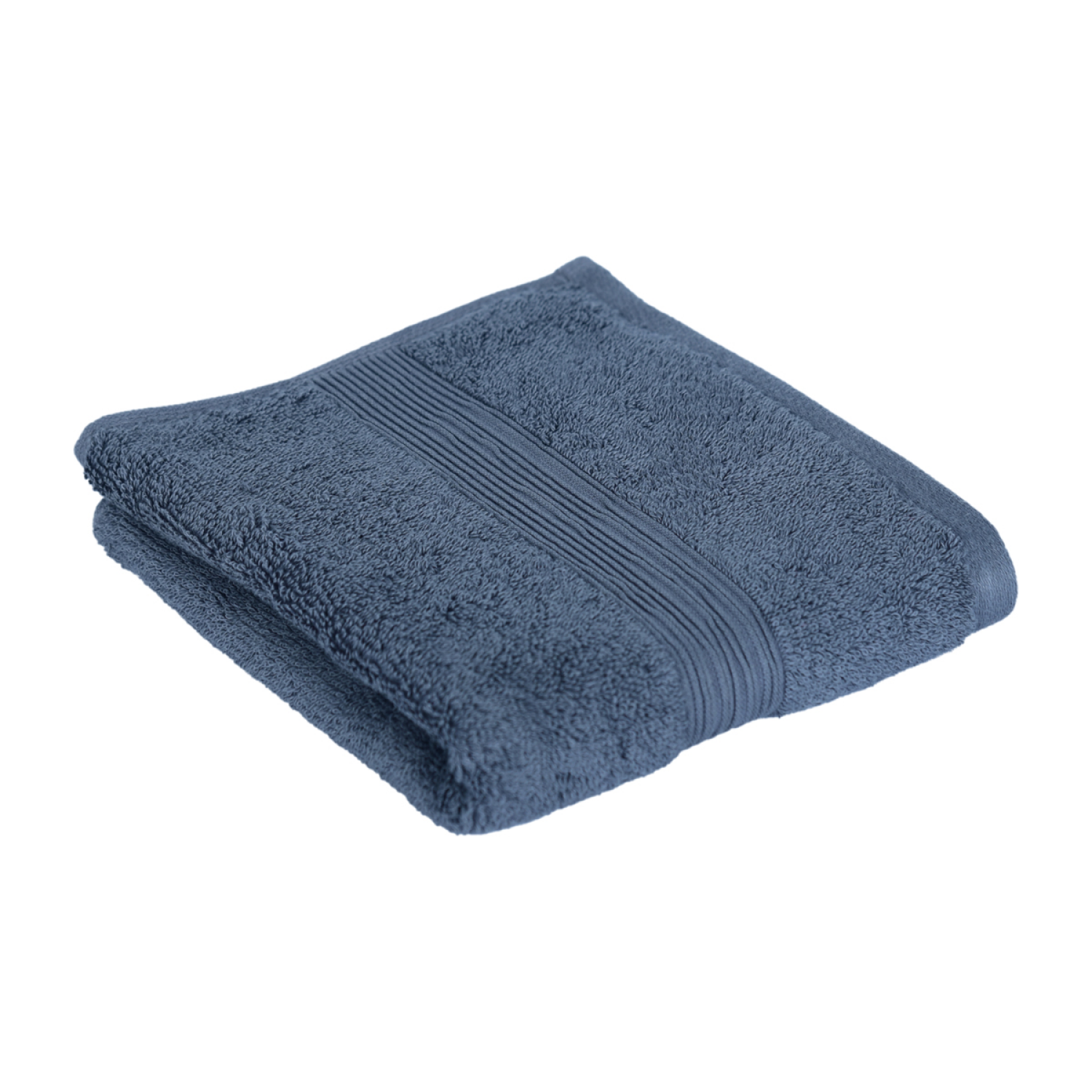 slide 3 of 5, Room & Retreat Performance Hand Towel, 16 in x 28 in, Dark Gray, 16 in x 28 in