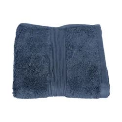 Room & Retreat Performance Hand Towel, 16 in x 28 in, Dark Gray