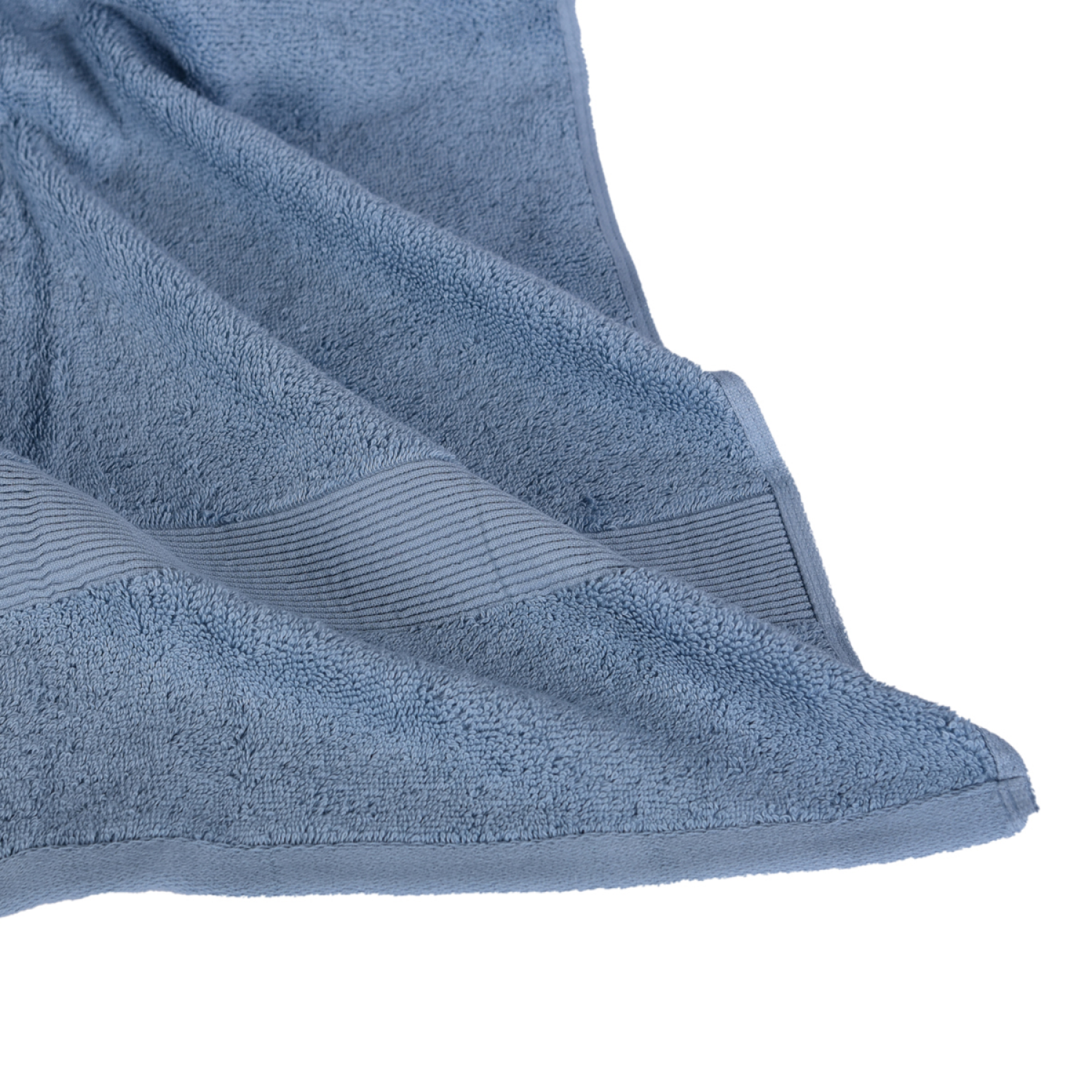 slide 3 of 3, Room & Retreat Performance Washcloth, 13 in x 13 in, Light Blue, 13 in x 13 in