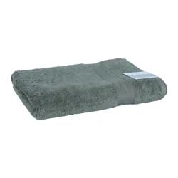 Room & Retreat Performance Bath Towel, 30 in x 56 in, Green