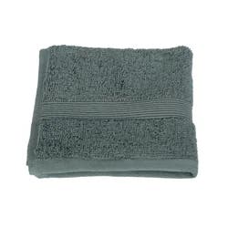 Room & Retreat Performance Washcloth, 13 in x 13 in, Green